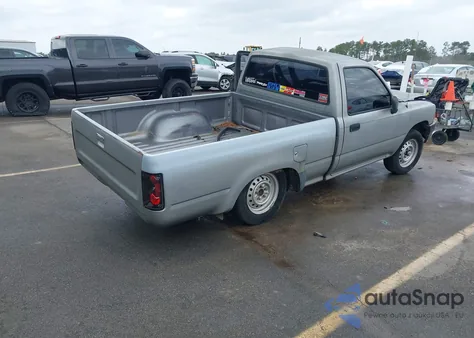 1993 Toyota Pickup 1/2 Ton Short Whlbase Stb z USA, uszkodzony, nr VIN 4TARN81AXPZ123420